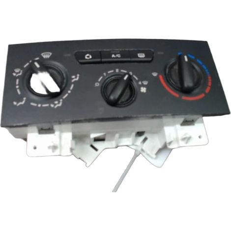 Commande De Chauffage PEUGEOT Expert Fg II 2007-... [PRODUIT D'OCCASION]♻️6451xr (1/2)