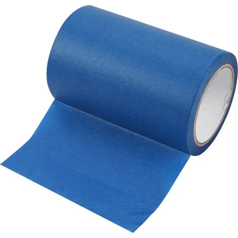 Ruban de masquage bleu 6118 pouces, haute adhérence pour impressions 3D et travaux de peinture (1/5)