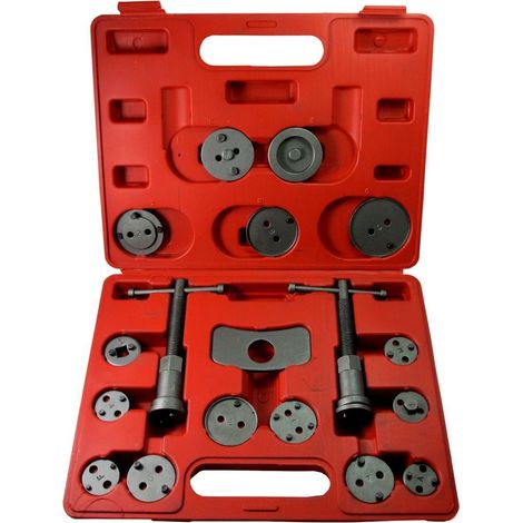 Kit Keys Arretrator French Available Car Accessories 18pz