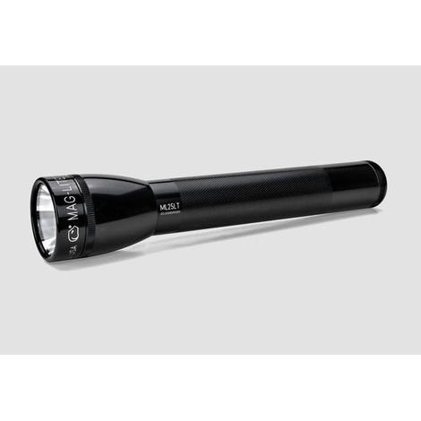 Maglite ML25LT torcia portatile nera LED 173 lumen