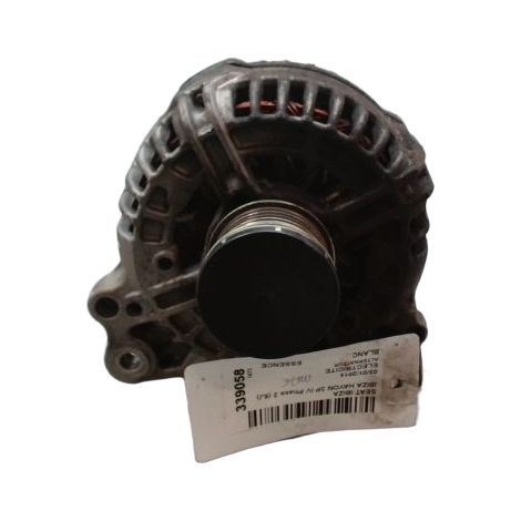 [PRODUIT D'OCCASION] Alternateur SEAT Ibiza Iv Phase 2 (6j) 2012-... ♻️ Ref Oe. 03f903023j - Garantie à vie (1/2)