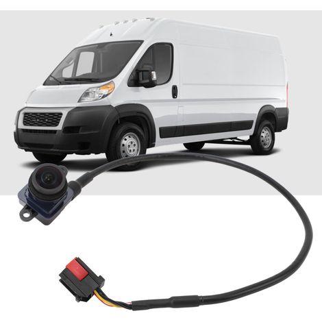 Telecamera posteriore impermeabile da 150 mm compatibile con ProMaster 1500/2500/3500 (2014-2023)
