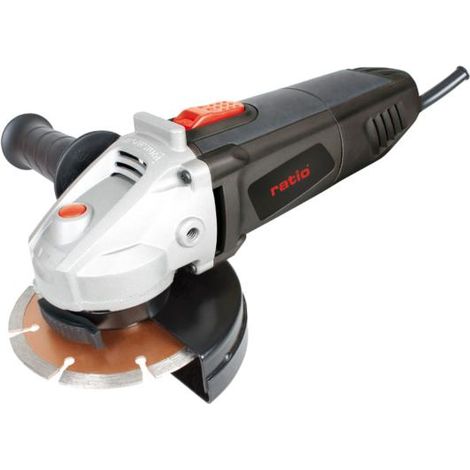 Amoladora angular Ratio AR115MD - (1/2)