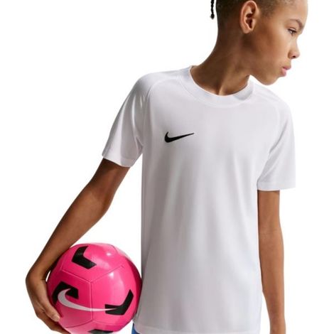 Camiseta de entrenamiento deportivo para niños Nike Park VIII DRI-FIT HV8182-100 (1/3)