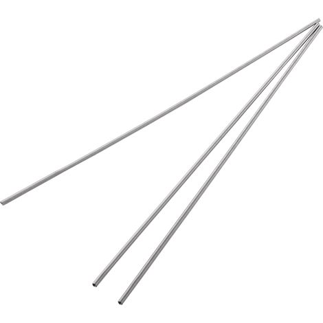 3 éléments chauffants à résistance, emballage neutre, 220 V, 1000 W (1/5)