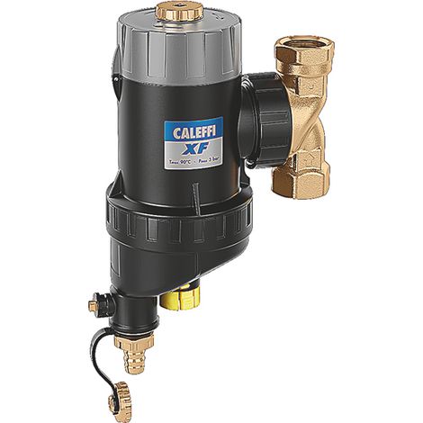 Caleffi XF Magnet-Schmutzfänger 22mm 577200