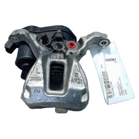 [PRODUIT D'OCCASION] Etrier De Frein Arriere Gauche TOYOTA C-hr ♻️ Ref Oe. 47850f4030 - Garantie à vie (1/4)