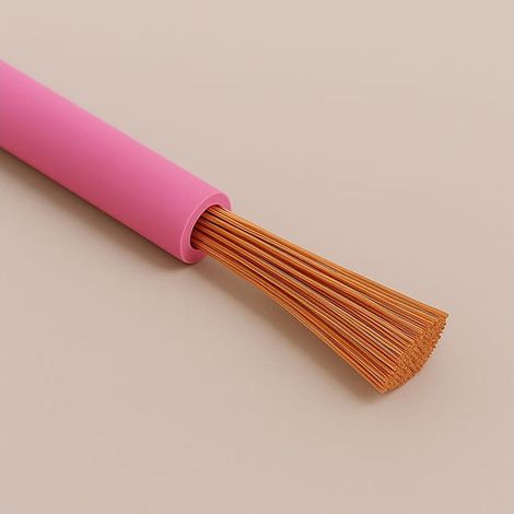 Câble Fil Unipolaire H05V-K sec. 0,75 mmq Rose