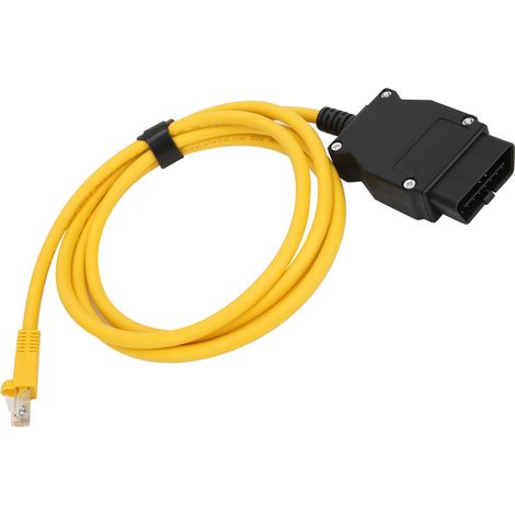 m langes OBD-Diagnosekabel mit Schnittstellenstecker, multifunktional codiert, kompatibel mit der F-Serie (1/5)