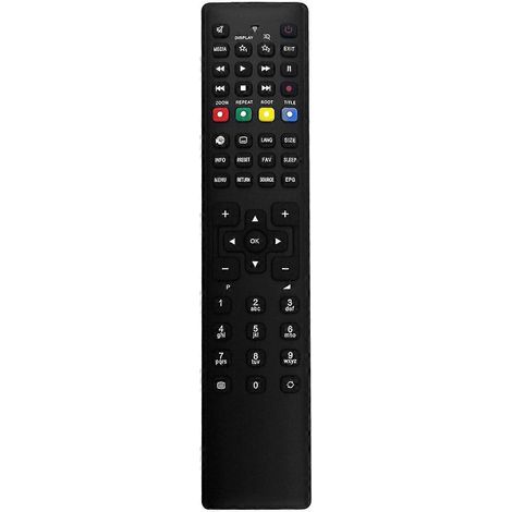 Télécommande de rechange RC1208 pour téléviseur 30297 MD20255 MD20294 (1/5)