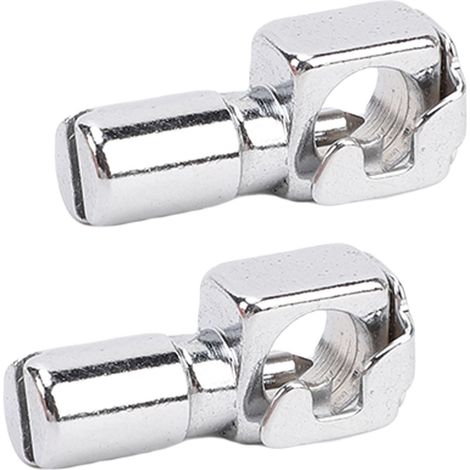 Pince à aiguille pour machine à coudre D6B0045000 Acier inoxydable Lot de 2 pièces (1/4)