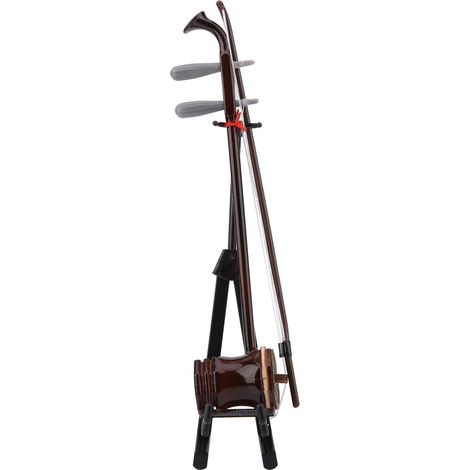 Miniatur-Musikinstrumente aus Holz, Modell, Ausstellungsstück, Mini-Ornamente, Bastel- und Heimdekoration (15 cm) (1/5)