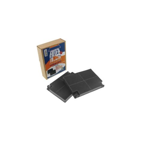 Faber Elica Filtre charbon pour hotte 2 pieces