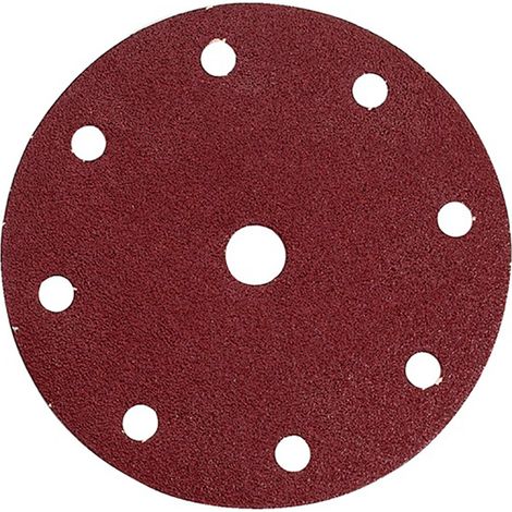 Makita papel de lija velcro 150 mm K320 50 pzs. - P-32661