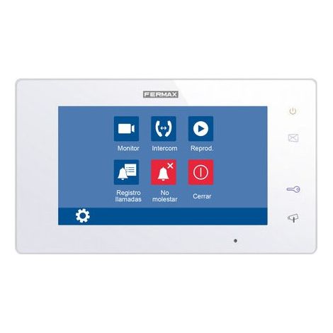MONITOR 2 KIT WAY 7"