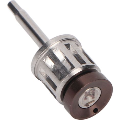 Tournevis à implant dentaire HEX1.25, outil en acier inoxydable, accessoire brun pour Cortex, clé chirurgicale de précision, manche ergonomique, usage professionnel (1/5)