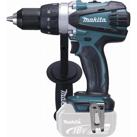 Makita DDF458Z LXT Drill Driver 18V Bare Unit MAKDDF458Z (1/5)