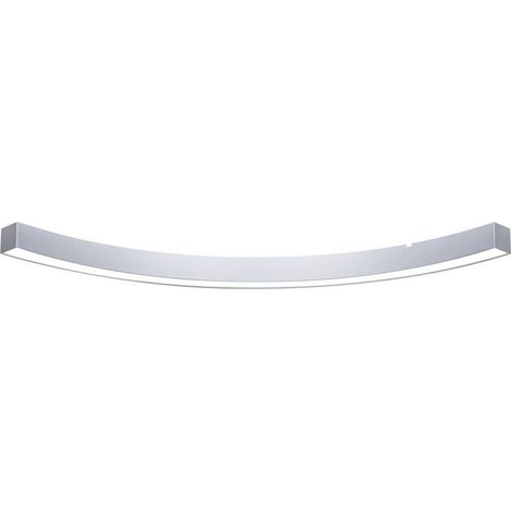 Paulmann 98177 Linion Plafonnier LED LED 6.5 W chrome (mat)