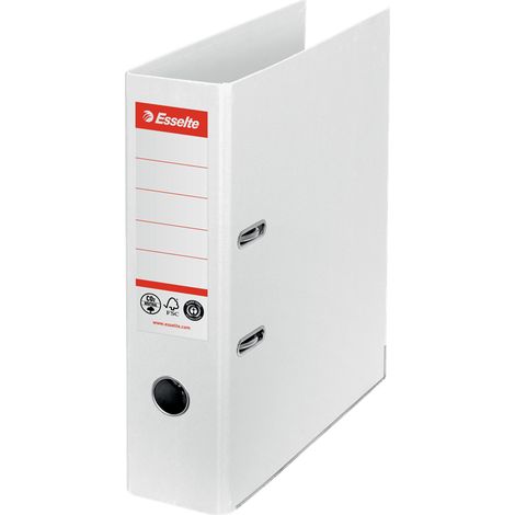 627570 carpeta de cartón A4 Blanco