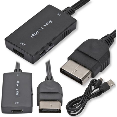 Xbox Classic zu HDMI 1080p Adapterkabel (1/5)