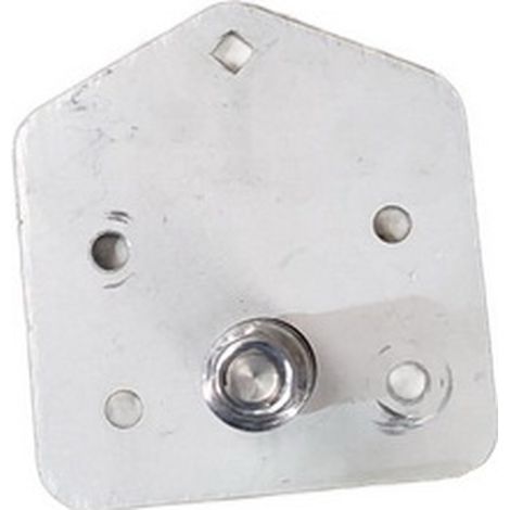 Soporte De Rueda Desbrozadora Dos Ruedas compatible con Km0412107