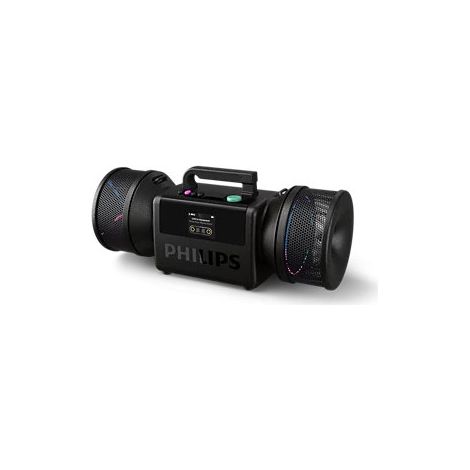 Enceinte Portable Philips Moving Sound TAMS80B Noire