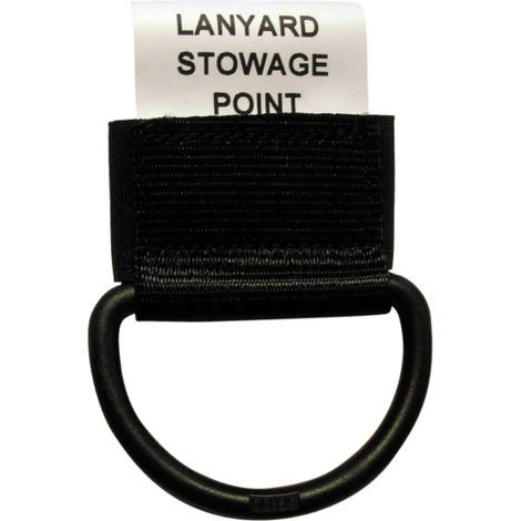 Anilla de seguridad para cinturones Lany Park SKYLOTEC (1/2)