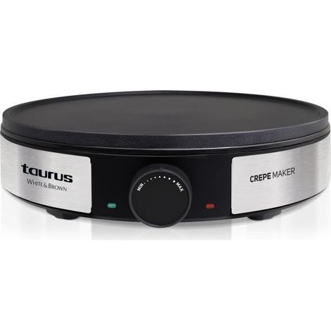 Taurus S164 Crémier, 1200 W, aluminium, noir (1/5)