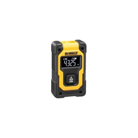 Télémètre laser de poche 16m – Précision +/-6mm – Batterie lithium-ion rechargeable – DW055PLXJ (1/5)