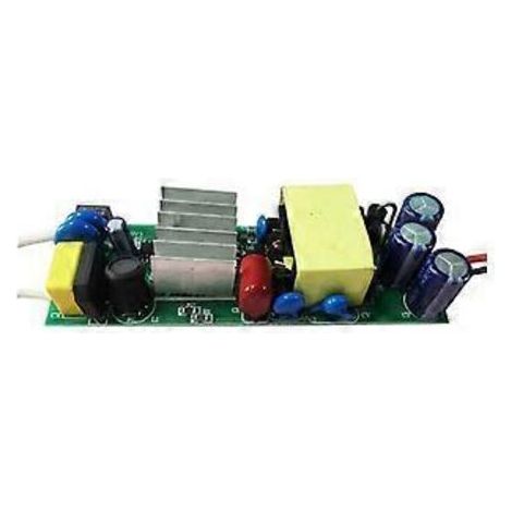 Alimentation isolée pour ampoule LED 50 W 1500 mA