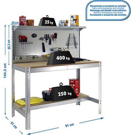 PACK SIMONWORK BT3 BOX 900 GALVA/MAD+ 9A