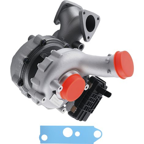 TURBO TURBINE for Audi A5 Cabriolet A7 Sportback 3.0L 2010-2017 804986-0005 (1/5)