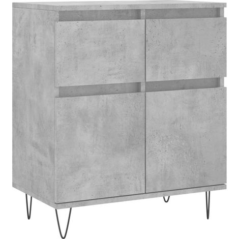 Aparador-cómoda-mueble-organizador-cocina-salón-salón-60x35x70cm-madera-ingeniería-gris-020031974