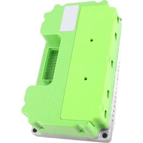 Moteur à courant continu sans balais 72V, 200a, contrôleur à onde sinusoïdale, auto-apprentissage de la vitesse électrique pour QSMotor 1500W (1/5)