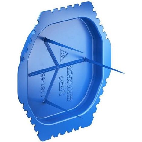 Kaiser Elektrotechnik SIGNALDECKEL UP1 F. 60MM (A1181-65 UP1)
