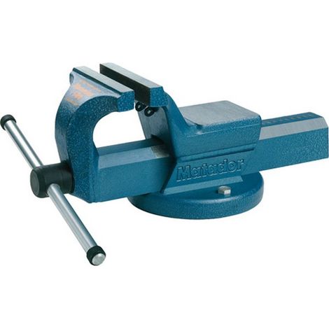 Andat Parallelo Matador, Con Il Supporto Per Il Fissaggio Di Larghezza Orientabile Ed Intercambiabile Serraggio Ganasce. : Le Ganasce 160 Mm