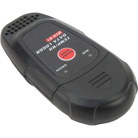 Enregistreur de Données USB Température Humidité - Logger Haute Précision Automatique (1/5)