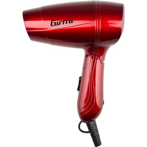 ASCIUGACAPELLI VIAGGIO PH02 GIRMI  VOLT 230 WATT 1200 2 VELOCITA 2 TEMPERATURE