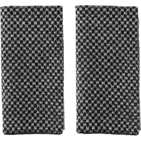 Lot de 2 Serviette Exfoliante Japonaise pour le Dos - Longue Taille - Homme et Femme (1/5)