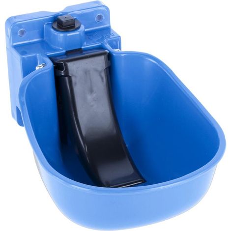 Kunststofftränkebecken K50 blau, Einzelpack, neutral