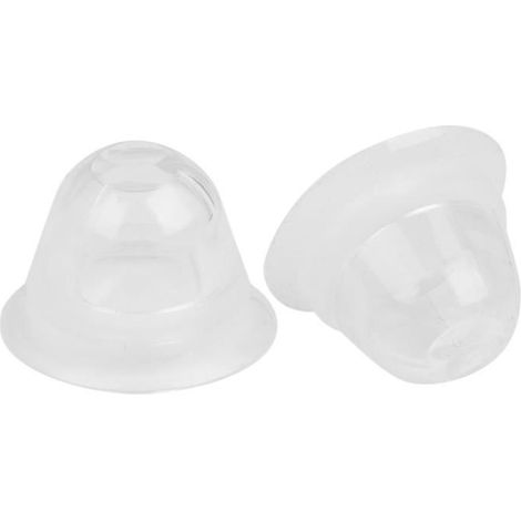 Correcteur de mamelon, extracteur de mamelon, portable sans odeur durable pour les femmes corrige le mamelon inversé (1/4)