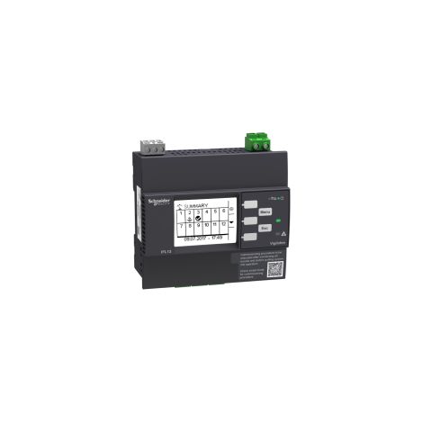 Vigilohm - localisateur auto d'isolement - 12 voies - 110-440VCA/CC - IMDIFL12C
