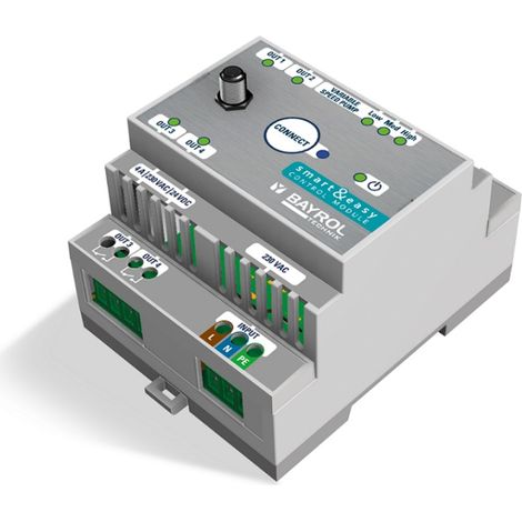 BAYROL Smart&Easy Control Module für Automatic Salt