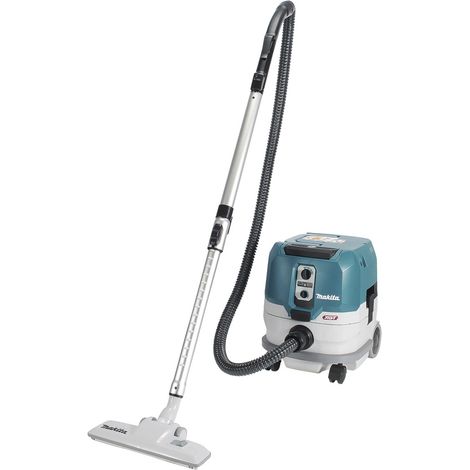 Makita VC005GLZ 40v MAX XGT Brushless L-Class Dust Extractor Naked (1/4)