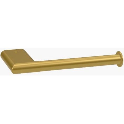 Colombo Design Mini porta rotolo sinistra oro opaco codice prod: B4008SOM