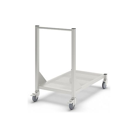 kaiserkraft  Carrello di trasporto per camere bianche  in