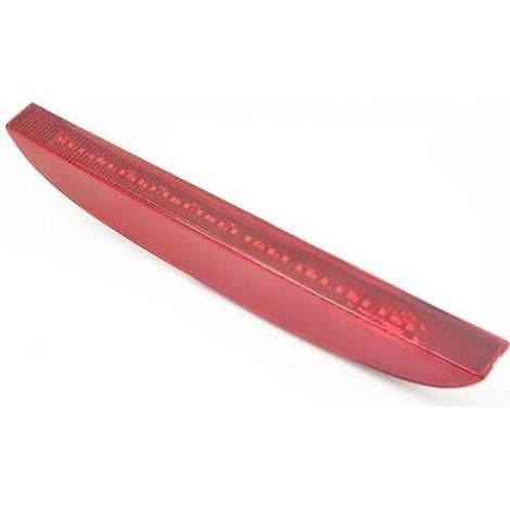 Luces traseras, luces de freno para Clio II 1998-2005, tercera luz de posición, roja, número de pieza 7700410753