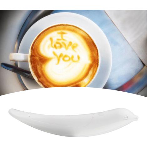 Stylo électrique pour la décoration de gâteaux et le modelage du café - Outils de pâtisserie (1/5)