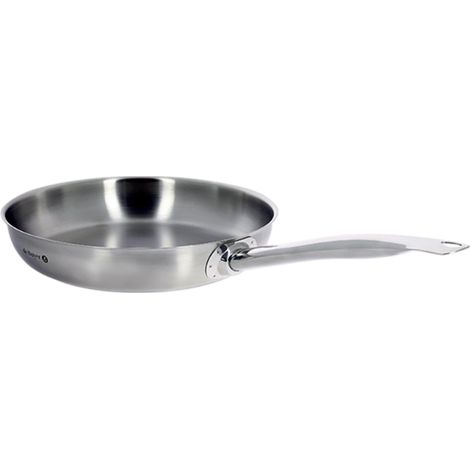 Poele inox 20 cm d'origine