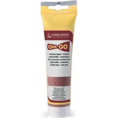 DUVER tubo masilla one-go blanco 250gr , PARA MADERA Y PARED. SIN GRIETA.Sin contracción, ni mermas, secado rápido. Base agua.One Go, inodoro, listo para usar y f